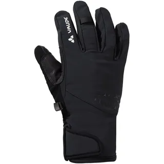 Vaude Lagalp Softshell Gloves II Schwarz S