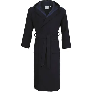 Carl Ross Unisex-Bademantel »35300«, 1 Stk. besonders pflegeleicht, blau