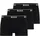 Boss Power Boxershorts schwarz XXL 3er Pack