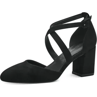 TAMARIS Damen Pumps Vegan schwarz 36