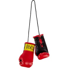 BENLEE Rocky Marciano Unisex Miniature Boxing Gloves, Dark Red, Einheitsgröße EU