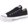 Chuck Taylor All Star Platform Low Top Black/Black/White 40