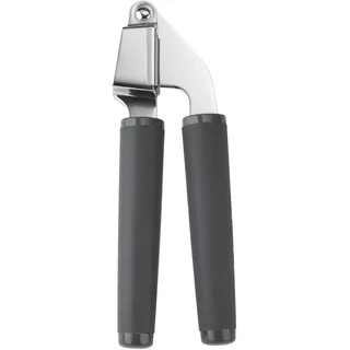 KitchenAid Softgrip-Knoblauchpresse - Holzkohle grau