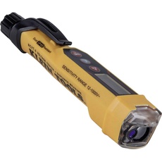 Klein Tools, Multimeter, Berührungsloser Spannungsprüfer Kontaktloser mit Laser Entfernungsmesser (CAT IV 1000V)