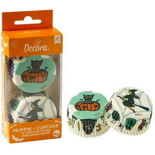 Decora Muffinform Hexe Witch Ø 50 x 32 cm