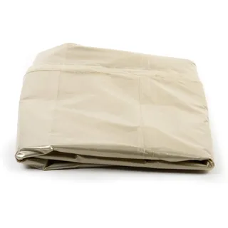 SEMYtop Styroporsäcke, transparent, Typ 80, circa 1000 l, 1er Pack (1 x 50 Stück)