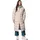 III Steppjacke Beige M