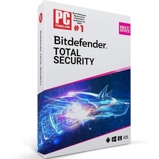 Total Security 2020 5 Geräte 2 Jahre ESD ML Win Mac Android iOS