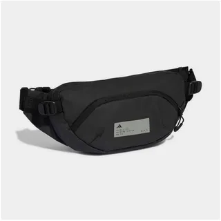 adidas HYBRID Gürteltasche One Size Schwarz / Silber