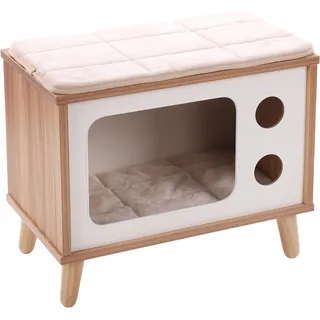 Karlie Fino TV 50 x 29 cm Beige