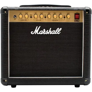 Marshall DSL5CR 5-W-Röhren-1x10-Combo-Gitarrenverstärker mit Hall