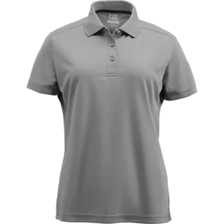 Cutterandbuck Kelowna Polo Ladies - Grau