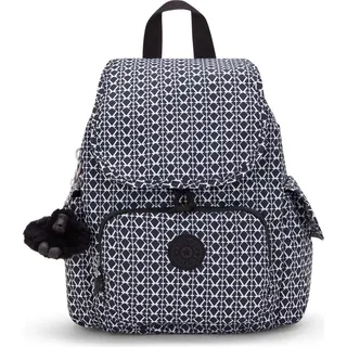 Kipling City Pack Mini Rucksack Schwarz