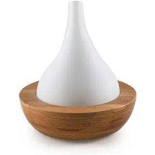 Pajoma Aroma Diffuser Altais aus Bambus und Glas