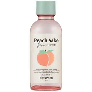Skinfood Peach Sake Porentoner 160 g Unisex