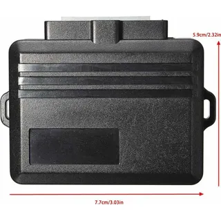 Universelles automatisches 4-türiges Autofenster-Schließer-Modul, Auto-Sicherheitssystem-Kit