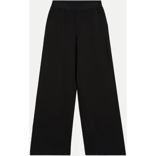 ARMEDANGELS Himaari Jerseyhose Regular Fit Schwarz L