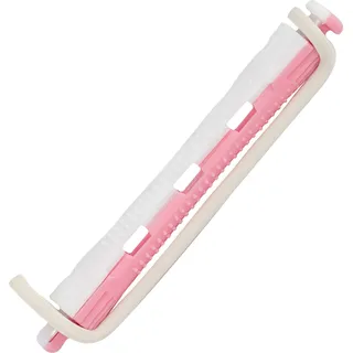 Efalock Professional Efalock Kaltwellwickler kurz weiß/rosa 7 mm 12 Stück