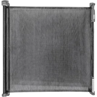 ABUS Treppenschutzgitter JC9514 Ben 0-140 cm grau/schwarz