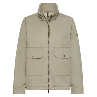 camel active Damen Blouson mit ausrollbarer Kapuze Salbei, womenswear-44 - Grün