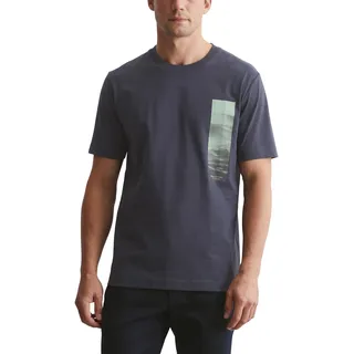 Marc O'Polo Herren 520201251126 T-Shirt (1er Pack)
