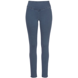 Buffalo Jeggings Damen jeansblau-blau Gr.34