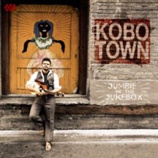 KOBO TOWN Jumbie in the Jukebox- CD