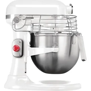 KitchenAid Professional 5KSM7990XBWH Weiß