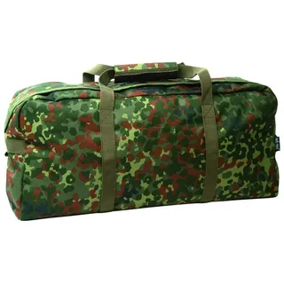 Mil-Tec Einsatztasche 17 l Flecktarn