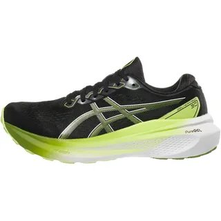 Gel-Kayano 30 Damen Black/Glow Yellow 42