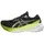 Gel-Kayano 30 Damen Black/Glow Yellow 42