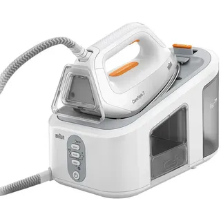 Braun CareStyle 3 IS 3132 WH EloxalPlus orange, weiß