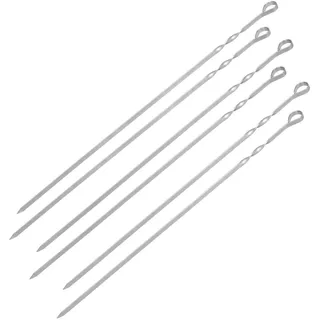 Monolith Classic Schaschlik-Spieße Set 207001-C Keramikgrill Grill Spieß BBQ