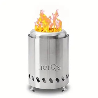 HerQs Smokeless FirePit - Mini