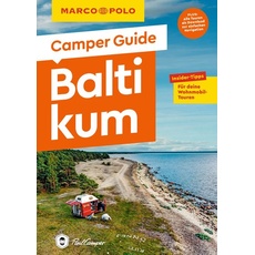 MARCO POLO Camper Guide Baltikum
