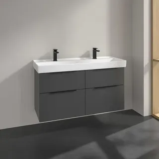 Villeroy & Boch Taro Waschtisch mit Unterschrank 120 cm