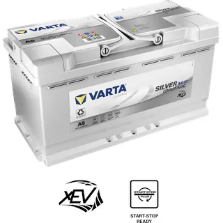 Varta A5 Silver Dynamic AGM xEV 95Ah 850A 353x175x190mm