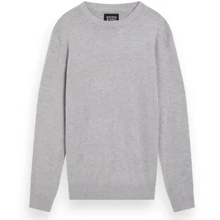 Scotch & Soda Herren Strickpullover Core Viskose Pullover