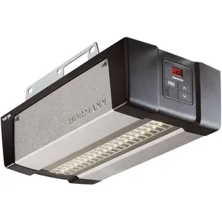 Hörmann Austauschantrieb SupraMatic E Serie 4, 868 MHz, Weiß | Teilenummer 4510253, BiSecur-Funk, verzinkte Stahlgrundplatte, Edelstahl, Kunststoff, 3,0 kg, Wohnbereich