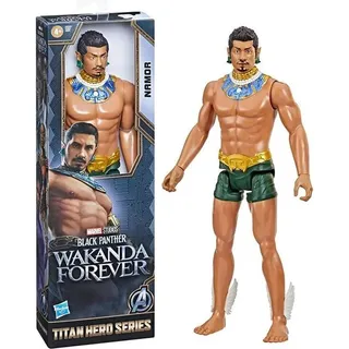 Black Panther Titan Hero Figur 30 cm