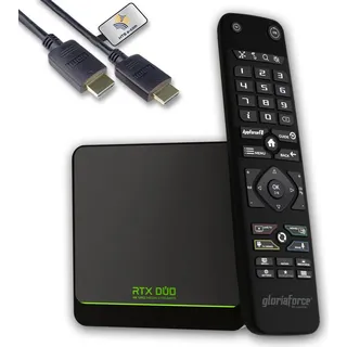 gloriaforce RTX Duo 4K UHD Android 11