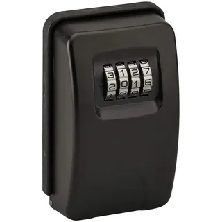 THIRARD - Zahlenschlüsselbox, 4 Zahlen, Stahl, 47 x 75 mm, Schwarz