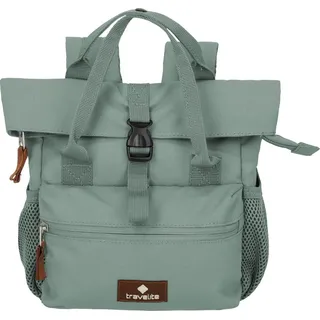 Travelite Basics City Rucksack Türkis