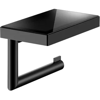 Keuco Reva Toilettenpapierhalter mit Ablage, 12873379000