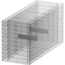 Bild von 100 Premium M Hochbeet (95596)