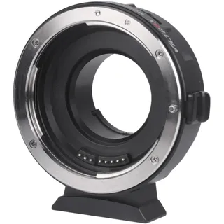 Viltrox EF-M1 Objektivadapter, Schwarz