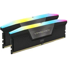Bild VENGEANCE RGB DDR5-6400 RAM CL32 Arbeitsspeicher Kit
