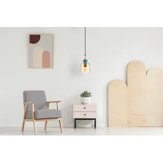 Namos PND-27092A-MC-BRO Italux Hängelampe - Bunt