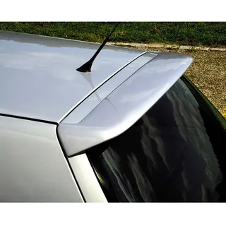 Auto-Style Motordrome Dachspoiler kompatibel mit Volkswagen Golf IV 3/5-türer 1998-2005 - Typ 2 (PU)