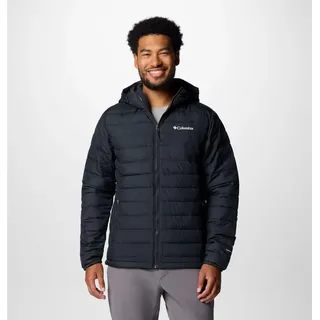 Columbia Powder Lite II schwarz M